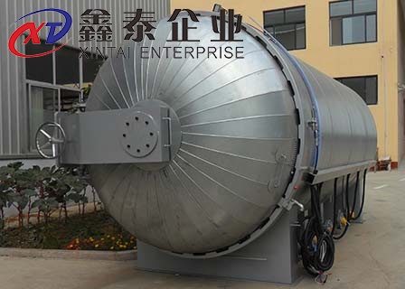 蒸汽橡膠硫化罐 蒸汽橡膠硫化罐